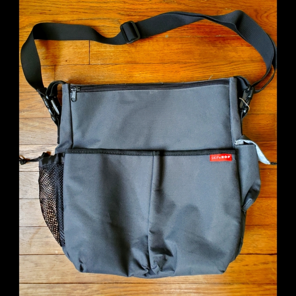 Skip‎ Hop Diaper Stroller Duo Essential Bag